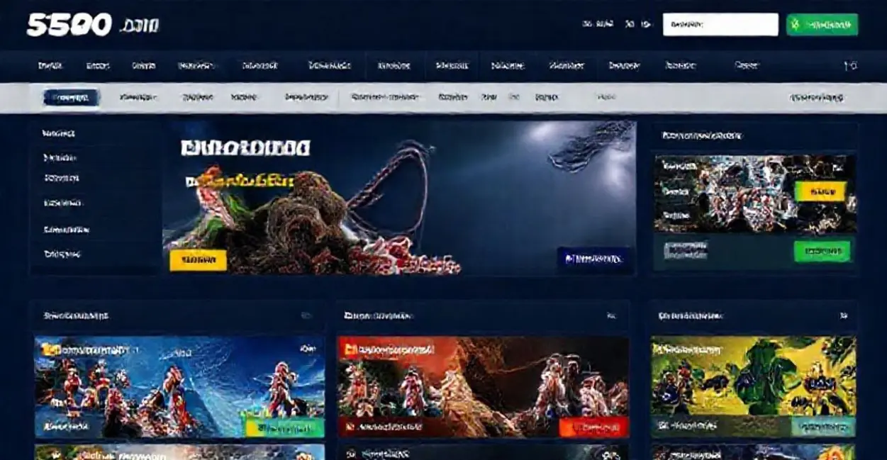 Introdução à 580.COM e suas Funcionalidades