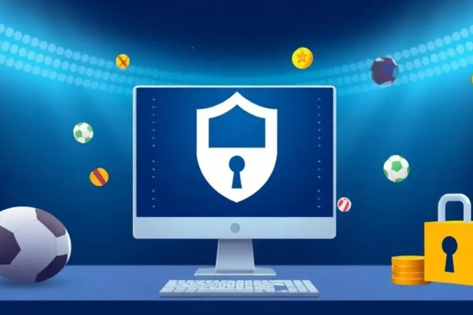 Segurança e confiança na plataforma de apostas 580.COM.