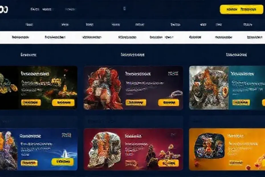 Imagem chamativa da plataforma 580.COM para apostas