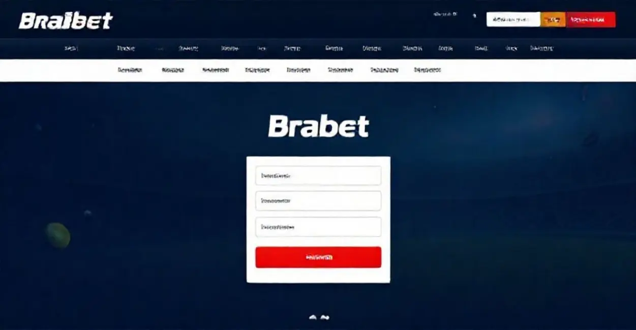Como funciona o login na BRABET?