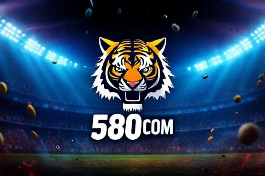 Capa que representa a emoção em apostas esportivas na Fortune Tiger 580.COM.