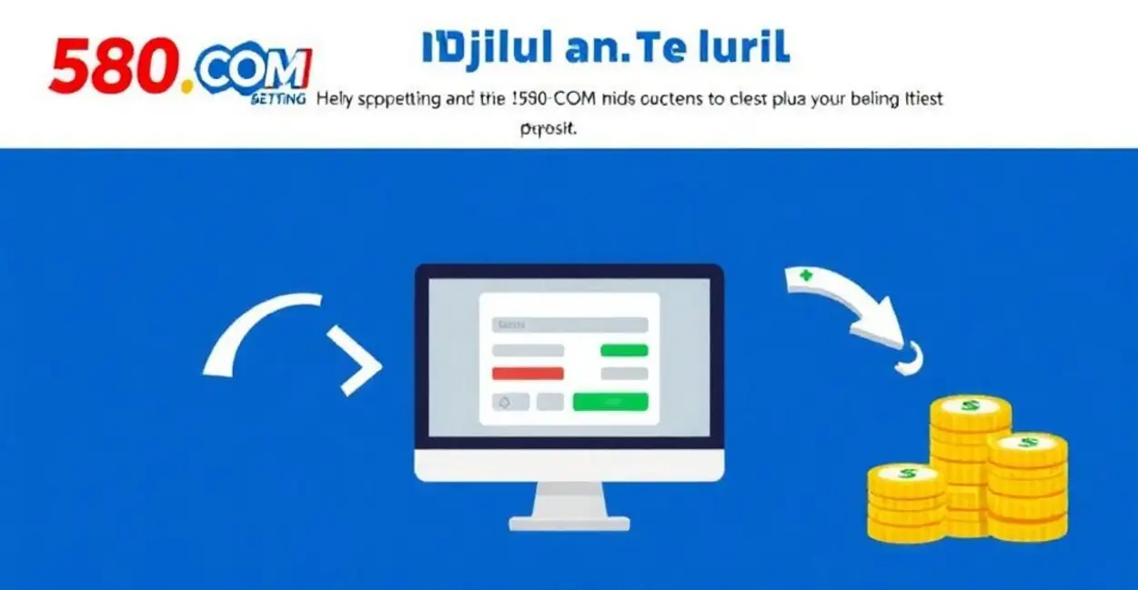 Passo a Passo Para Realizar Depósitos na 580.COM