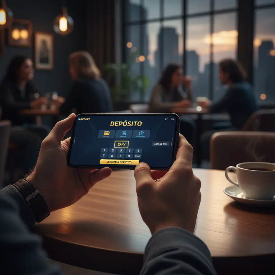 O que é o depósito mínimo na BRABET?