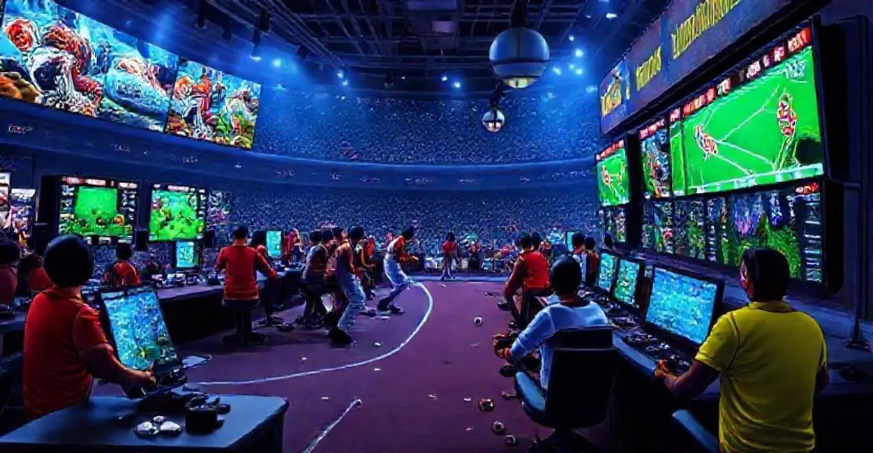 Jogos de Esportes Mais Populares na 580.COM