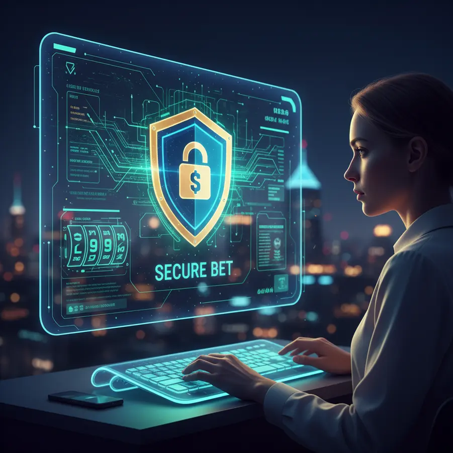 Por que a segurança nas apostas é fundamental?