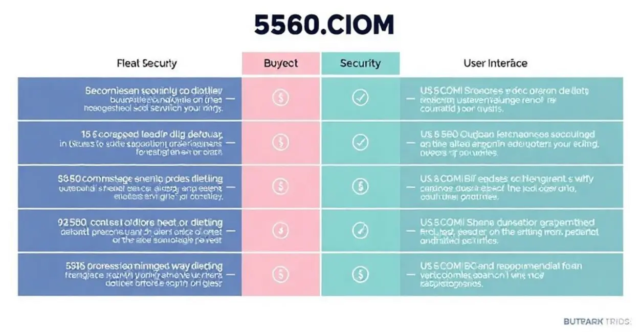 Por Que Escolher a 580.COM? Uma Análise Completa
