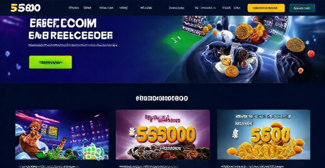 Vantagens da 580.COM para Novos Apostadores